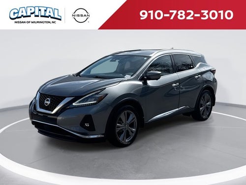 2019 Nissan Murano Platinum