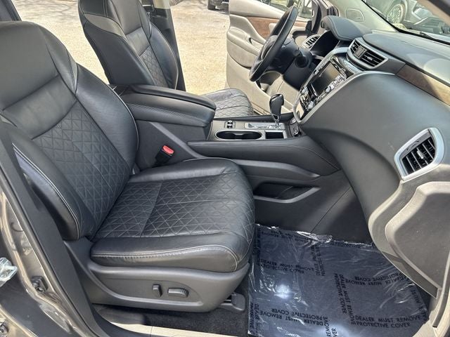 2019 Nissan Murano Platinum