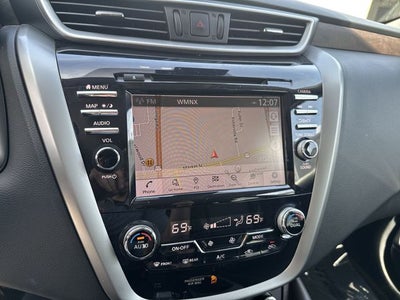 2019 Nissan Murano Platinum