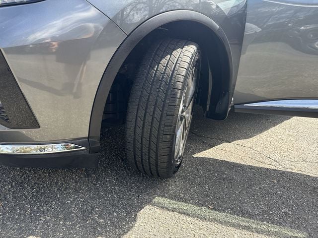 2019 Nissan Murano Platinum