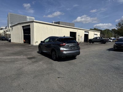 2019 Nissan Murano Platinum