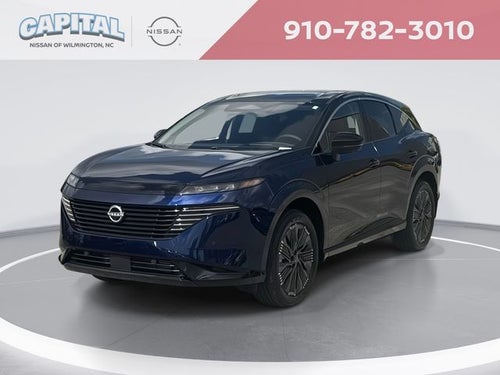 2025 Nissan Murano Platinum