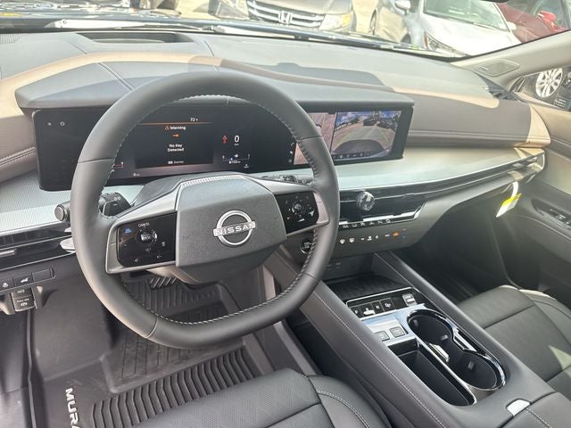 2025 Nissan Murano Platinum
