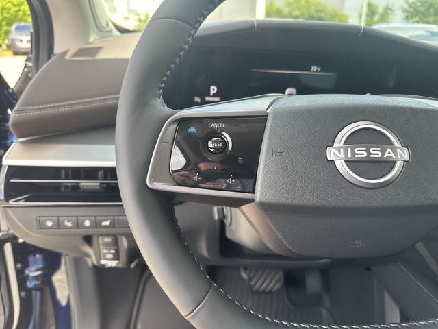 2025 Nissan Murano Platinum