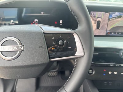 2025 Nissan Murano Platinum