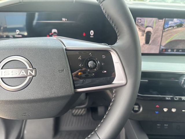 2025 Nissan Murano Platinum