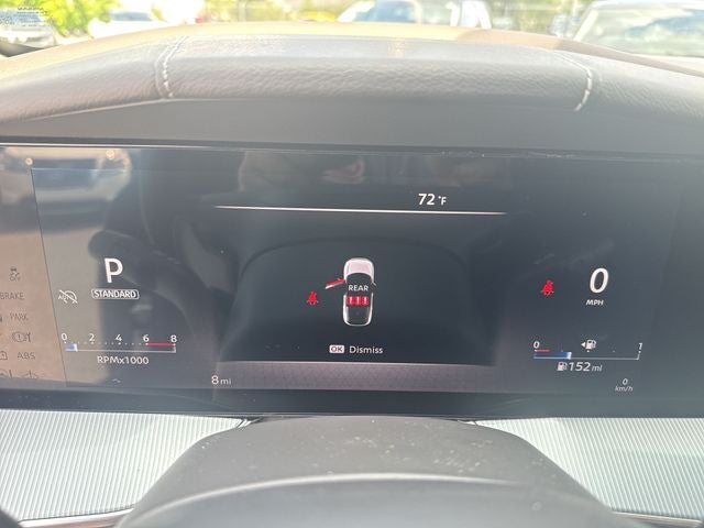 2025 Nissan Murano Platinum