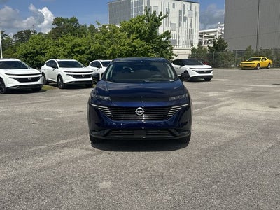 2025 Nissan Murano Platinum