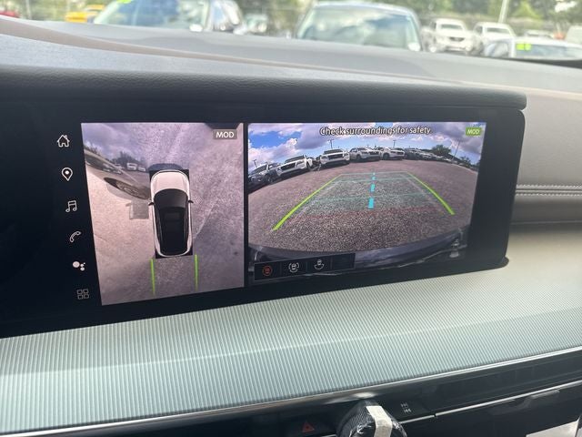 2025 Nissan Murano Platinum