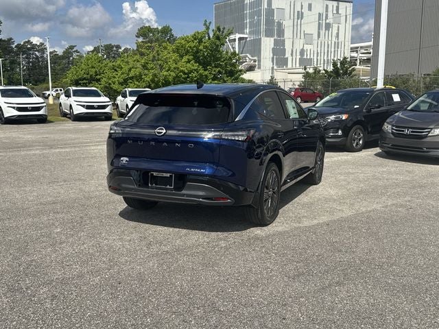 2025 Nissan Murano Platinum