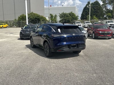 2025 Nissan Murano Platinum