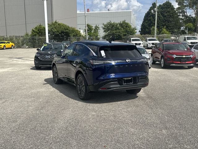 2025 Nissan Murano Platinum
