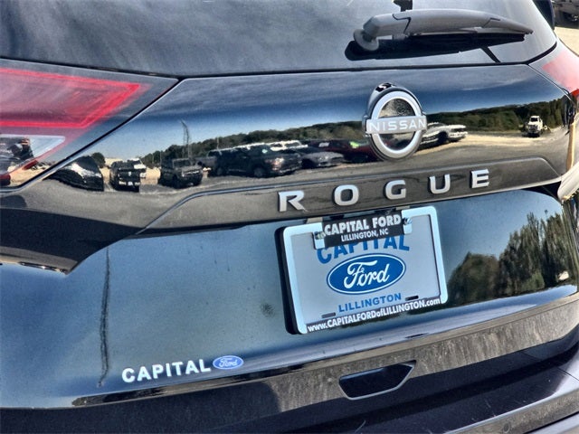 2024 Nissan Rogue S