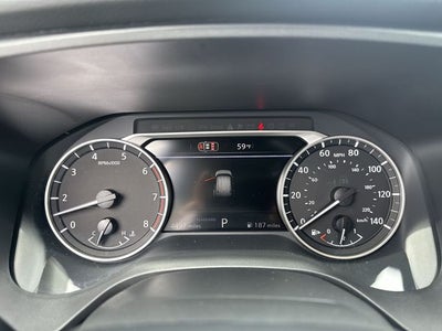 2026 Nissan Rogue S