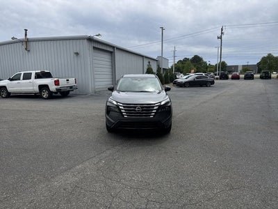 2026 Nissan Rogue S
