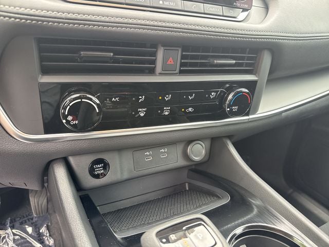 2026 Nissan Rogue S