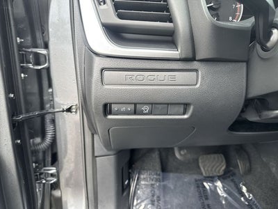 2026 Nissan Rogue S