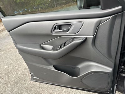 2026 Nissan Rogue S