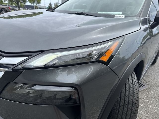2026 Nissan Rogue S