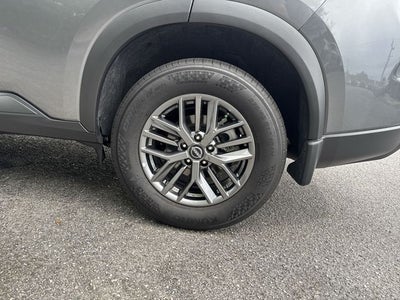 2026 Nissan Rogue S