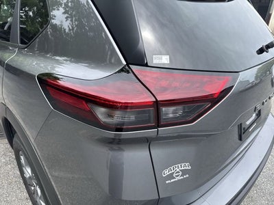 2026 Nissan Rogue S