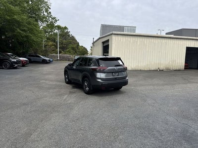2026 Nissan Rogue S