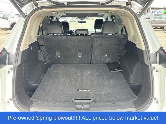 2024 Nissan Rogue SV