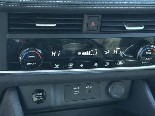 2024 Nissan Rogue SV