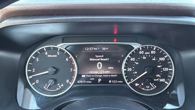 2022 Nissan Rogue SV