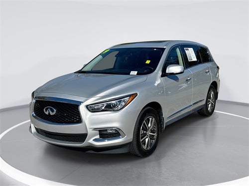2019 INFINITI QX60 PURE