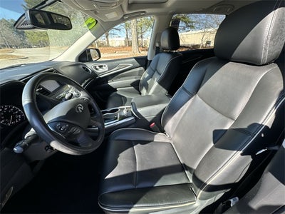 2019 INFINITI QX60 PURE