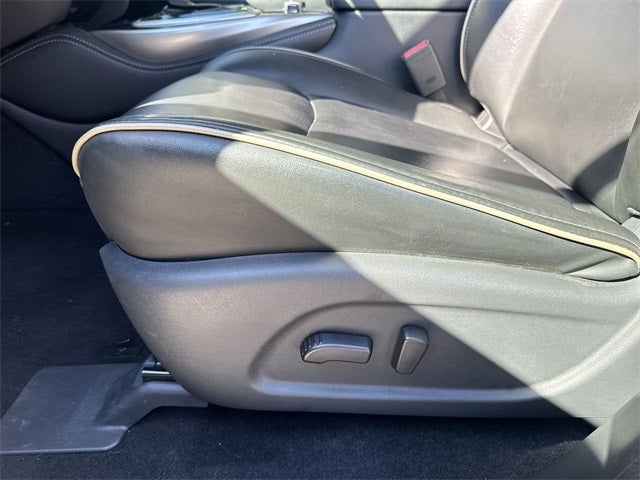 2019 INFINITI QX60 PURE