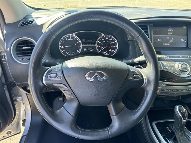 2019 INFINITI QX60 PURE