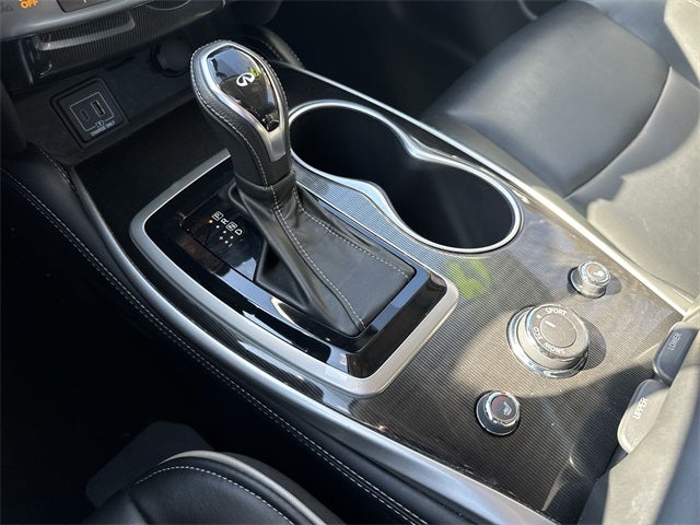 2019 INFINITI QX60 PURE