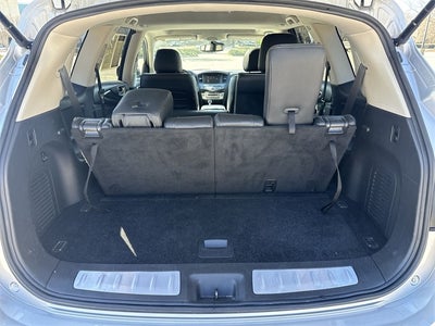 2019 INFINITI QX60 PURE