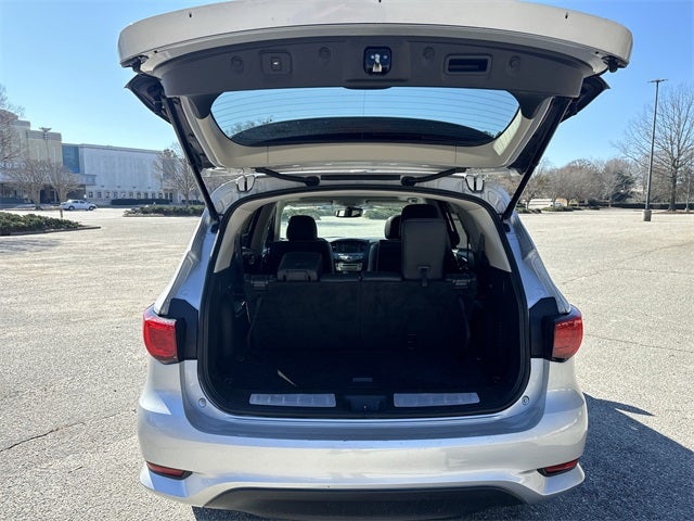 2019 INFINITI QX60 PURE