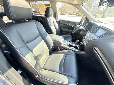 2019 INFINITI QX60 PURE