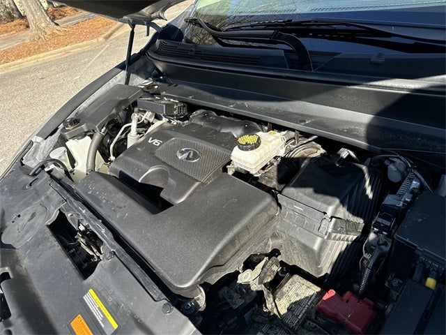 2019 INFINITI QX60 PURE