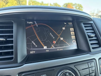 2020 Nissan Pathfinder SL