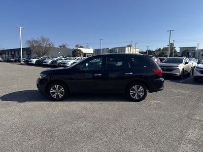 2020 Nissan Pathfinder SL