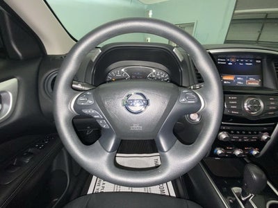 2019 Nissan Pathfinder S