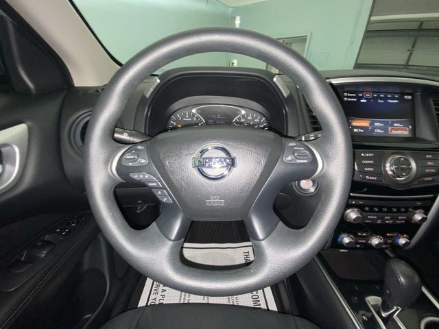 2019 Nissan Pathfinder S