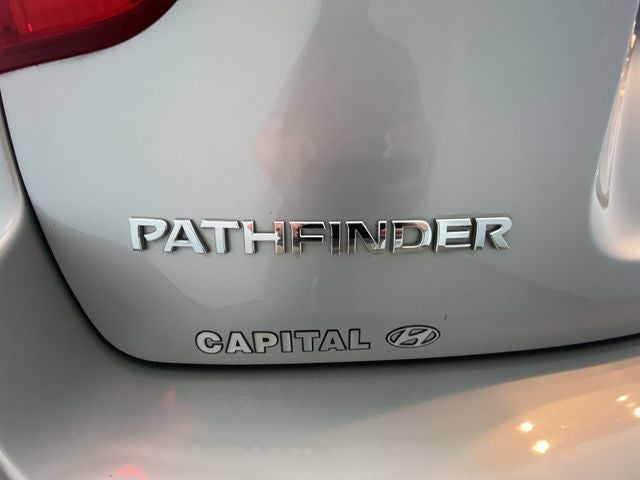 2019 Nissan Pathfinder S