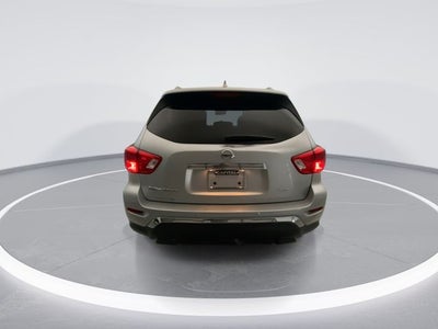 2019 Nissan Pathfinder S