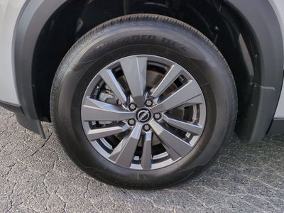 2025 Nissan Pathfinder S