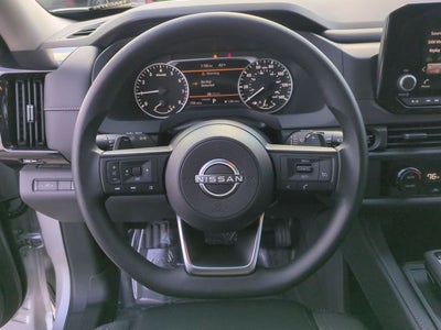 2025 Nissan Pathfinder S