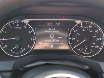 2025 Nissan Pathfinder S