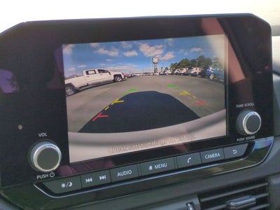 2025 Nissan Pathfinder S