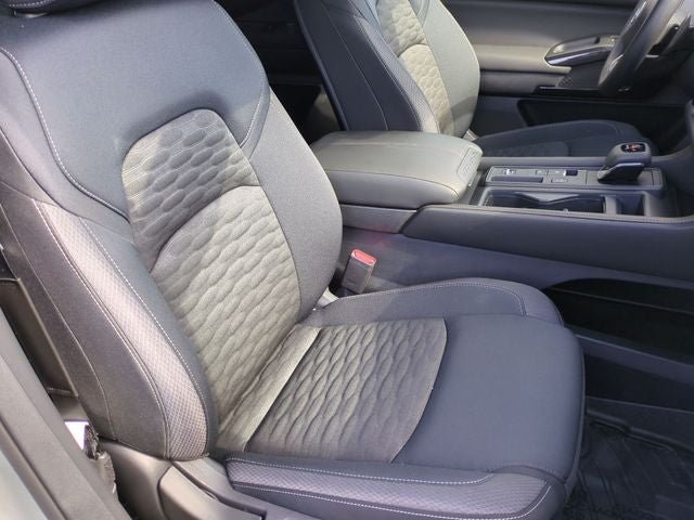 2025 Nissan Pathfinder S