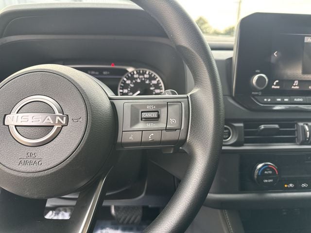 2024 Nissan Pathfinder S